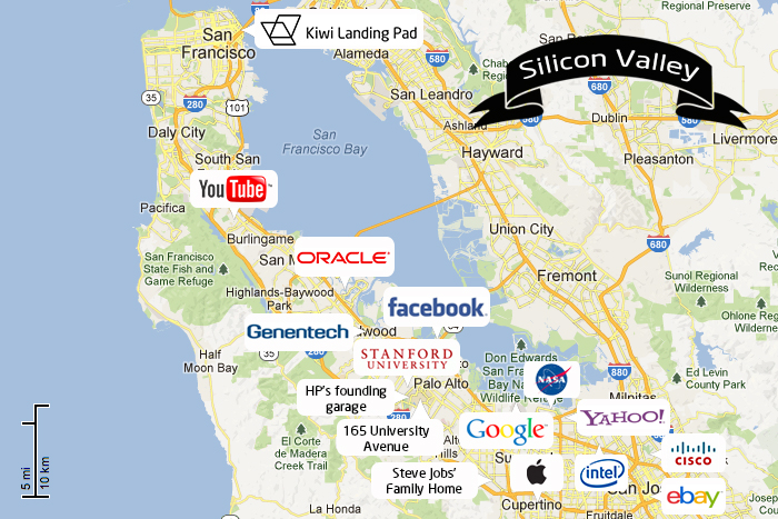 Silicon valley 1