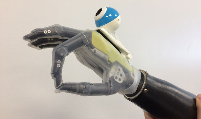robot hand