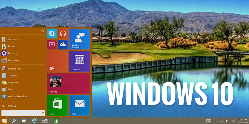 windows10 release